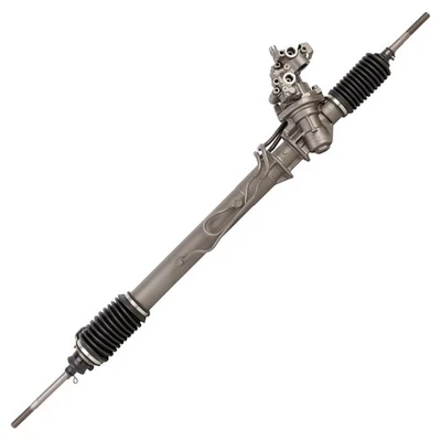 Estante y piñón de dirección asistida para Lexus LS400 1989 1990 1991 1992 Foto 1 de 4