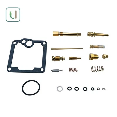 1985 1986 1987 1988 Carburetor Rebuild Kit Yamaha Big Wheel 200 BW200 BW200E Foto 1 de 4