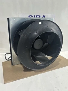 Rosenberg GKHM 355-CIE.112.4EA-005 Lüfter + GD 84-40-12 003 - Bild 1 von 10
