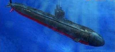 Hobby Boss 83530 USS Los Angeles Class SSN 688 / VLS / 6881 - U Boot - 1:350