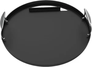 Weber 22 in. Charcoal Grill Full Size Griddle Insert - Picture 1 of 1