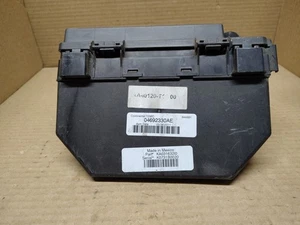 2011 JEEP LIBERTY Totally Integrated Power Control Module Fuse Box 04692330AE - Picture 1 of 12