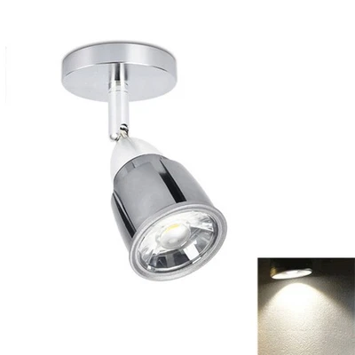Lámpara de Techo 5W LED COB Lámpara de Imagen Foco Ajustable Casa de Té Bar Contador Foto 1 de 4