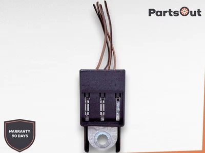 2010 BMW 328i negative wire cable terminal clamp loom ground 8364493 - Image 1 of 3