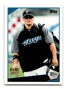 Travis Snider RC Rookie 2009 Topps #58 Toronto Blue Jays NM-MINT - Picture 1 of 2