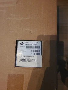 HP Photosmart 6520 Wireless All-In-One Inkjet Printer Scanner Copier New in Box - Zdjęcie 1 z 6