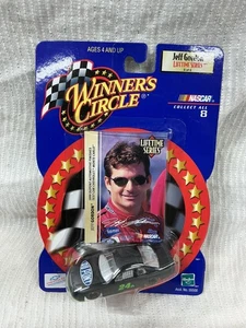 Winner's Circle Jeff Gordon Lifetime Series 6 of 8 NASCAR Hasbro #24 1/64 NEW - Picture 1 of 6
