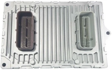 Jeep Compass 2015 motor de 2,4 L programado por computadora Plug&Play ECM 68246710 Foto 1 de 1