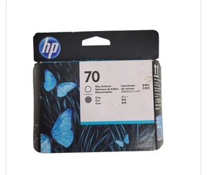 HP 70 - Druckkopf Glanzoptimierer / grau - C9410A Dezember 2025 - Bild 1 von 2