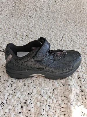 Dr Comfort Spirit Single Right Only No 3210 Women's 5.5 W Orthopedic Diabetic Bl - Image 1 of 4