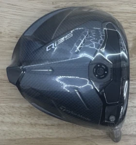 NEW Tour Issue Taylormade Qi35 CORE 9 Driver Head (Peoples Golf) QI 35 9.0 - Picture 1 of 4