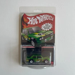 🔥 Hot Wheels 2025 Collector Edition – Fiat 131 Abarth – Mail-In Exclusive New - Picture 1 of 3