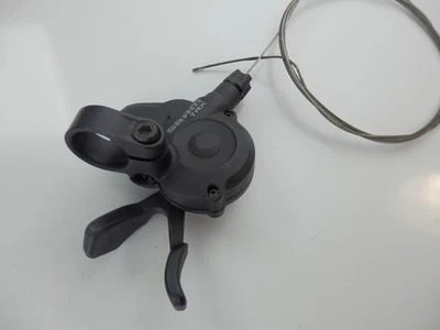 2006 Sram TRX Gear Thumb Shifter 7 speed, Right side only. - Image 1 of 4