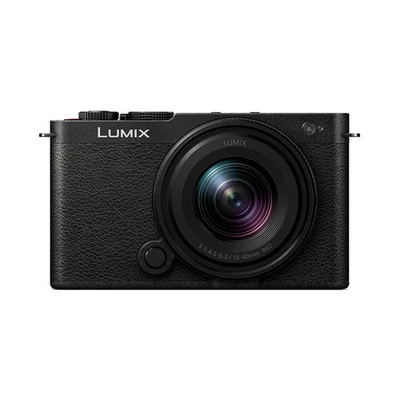 Panasonic Panasonic LUMIX S9 Full Frame Mirrorless Camera Lens Kit with S-R1840, - Image 1 of 4