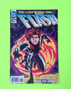 Flash #92 Vol. 2 1994 DC Comics 1st App Higher Grade Comic Book RY51-150 - Picture 1 of 2
