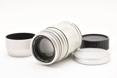 Tested [ EXC+5 ] Voigtlander Apo-Lanthar MC 90mm f/3.5 Lens Leica M Japan #2140P - Image 1 of 4