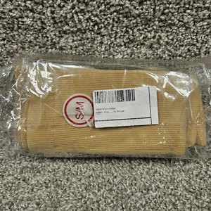 Women's Knee High Compression Socks Small Medium Beige Support Hosiery 3 Pair - Picture 1 of 5