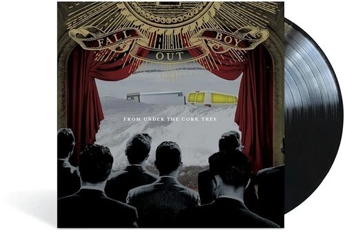 Fall Out Boy - From Under The Cork Tree [New Vinyl LP] - Image 1 of 1