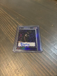 2025 Leaf Pro Set - Damien Martinez Auto #BA-DM2 /15 - Picture 1 of 2
