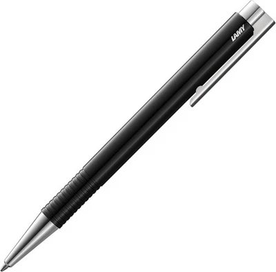 Lamy logo M+ 204 Kugelschreiber - Kunststoffgehäuse inkl. Mine - Bild 1 von 4