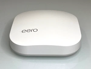 EERO Wi-Fi system device model B010001 Only No cables - Picture 1 of 4