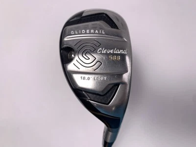 Cleveland 588 2 Hybrid 18* Matrix Ozik Altus Regular Graphite Mens RH - Image 1 of 4