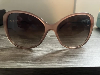 Burberry Butterfly BE 4235Q 3001T5 Sunglasses   Black Brown Gradient  #169 - Image 1 of 4