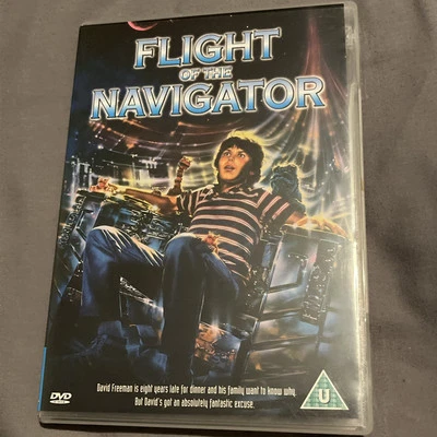 Flight Of The Navigator (DVD, 2003) - Image 1 of 3