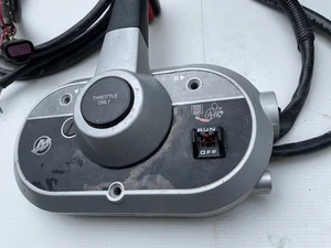 MARINER MERCURY 60HP EFI 2017 OUTBOARD- Control Box Remotes - Picture 1 of 6