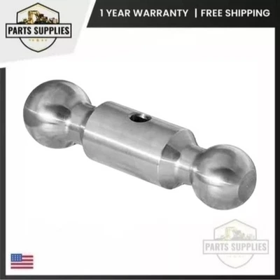 3424 Andersen Enganche Rápido Combo Bola 2" y 2-5/16" Acero Chapado para Enganche de Remolque Foto 1 de 4