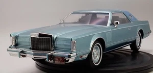 LINCOLN CONTINENTAL MK V 1978 1/18 MCG - Imagen 1 de 8