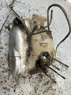 1979 YAMAHA GT GT80 ENGINE MOTOR BOTTOM END BOTTOMEND 374-15111-00-00 - Image 1 of 4