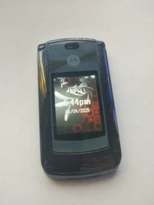 Teléfono móvil Motorola Razr 2 V8 512 MB 2 GB abatible Java 2,0 MP - Imagen 1 de 5