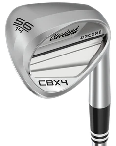 New Cleveland Golf LH CBX 4 Zipcore Tour Satin Wedge Graphite (Left Handed) - Picture 1 of 5