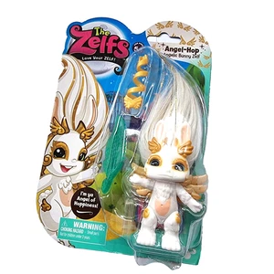 The Zelfs • Angel Hop Angelic Bunny Zelf ✔ Serie 6 Neu Sealed - Bild 1 von 2
