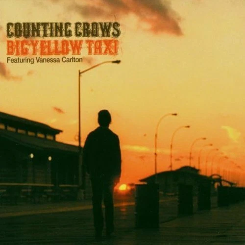 Counting Crows (Maxi-CD) Big yellow taxi (2003, feat. Vanessa Carlton) - Immagine 1 di 1