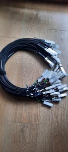 CABLE DAC QSFP 100G TO 4 X QSFP 25G . L 1M - Photo 1/5