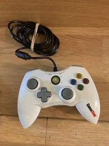 Microsoft Xbox 360 Controller White (Wired) - Picture 1 of 2