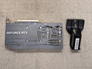LENOVO NVIDIA GEFORCE RTX 3060 GRAPHICS CARD - 5V10W62727 - 12GB GDDR6 - Bild 1 von 6
