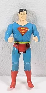 Kenner DC Comics Superman Super Powers Modellino 5" Posable 1989 - Foto 1 di 9