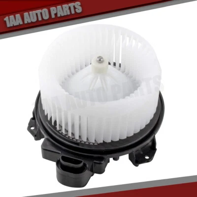 Motor soplador calentador de aire acondicionado para Toyota RAV4 2006-2012 con ATC/Toyota RAV4 13-18 con ATC Foto 1 de 4