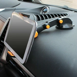 360° Auto KFZ Tablet Halter Halterung für iPad Mini/2/4 Air iPhone Tablet 7-11"+ - Bild 1 von 6