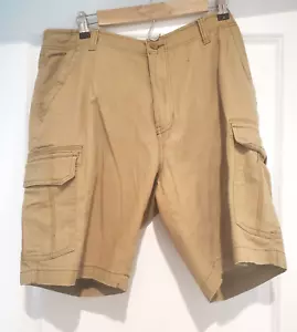 DENALI Cargo Shorts Herren Gr. 36 hellbraun 6 Taschen - Bild 1 von 7