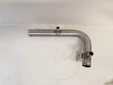 Stainless 8v Vauxhall water pipe, Rookie rod 