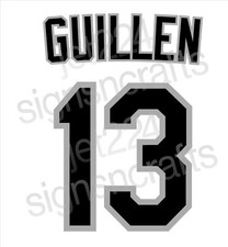 Chicago White Sox DECAL STICKER 90s Ventura Thomas Raines Guillen Bo Jackson +