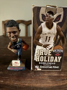 JRUE HOLIDAY Bobblehead New Orleans Pelikane-Smoothie King - Bild 1 von 23