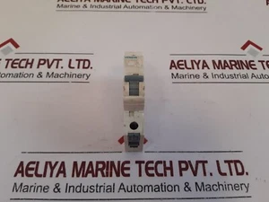 Siemens 5SY6106-7CC Leitungsschutzschalter 230/400V - Bild 1 von 7