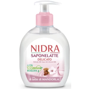 Nidra Seife 300 Ml. Empfindliche Mandorle-3 Stücke - Bild 1 von 2