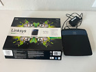 Linksys N750 EA3500 Dual Band Wireless N Router Cisco 2.4 + 5GHz 300 + 450Mbps