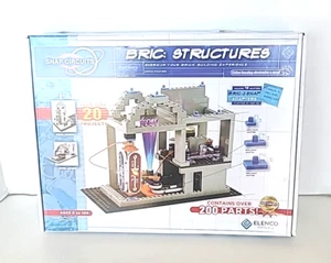 Snap Circuits Structures BRIC | Kit d'exploration brique et électronique | Plus de 20... - Photo 1 sur 4